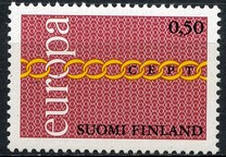 [EUROPA Stamps, प्रकार QB]