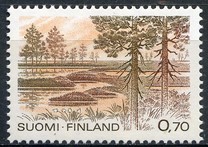 [Finnish national parks, tegund WL]