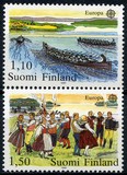 [EUROPA Stamps - Folklore, ประเภท WP]