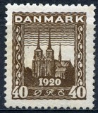 [Reunion with Northern Schleswig, type Z]