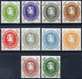 [The 60th Anniversary of the Birth of King Christian X, type AR]