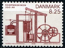 [The 200th anniversary of the Invention of the Steam Engine, type TU]