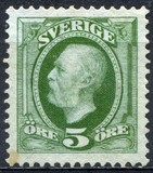 [King Oscar II, type J]