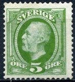 [King Oscar II, type J]
