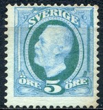 [King Oscar II, type J]