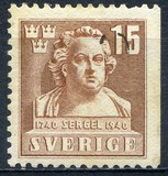[The 200th Anniversary of the Birth of Johan Tobias Sergel, type BQ]