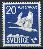 [Birds - Swans, type BW]