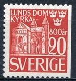 [The 800th Anniversary of the Birth of the Lund Cathedral, 유형 CP]