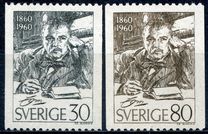[The 100th Anniversary of the Birth of Anders Zorn, වර්ගය ER]