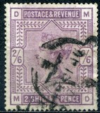 [Queen Victoria, type AQ]