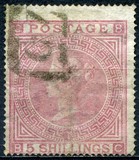 [Queen Victoria, type R]