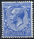 [King George V, 유형 BY1]