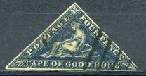 ["Hope" - White Paper. Printed by Perkins, Bacon & Co, type A12]