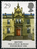 [EUROPA Stamps - Post Offices, tipas AID]