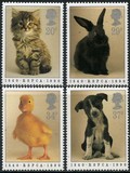 [The 150th Anniversary of the Royal Society for Prevention of Cruelty to Animals, type AHN]