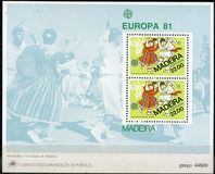 [EUROPA Stamps - Folklore, tyyppi AI]