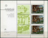 [EUROPA Stamps - Historic Events, jenis AP]