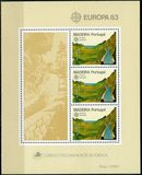 [EUROPA Stamps - Inventions, Tüüp AU]