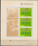 [EUROPA Stamps - Bridges - The 25th Anniversary of CEPT, type BA]
