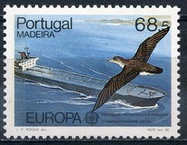 [EUROPA Stamps - Nature Conservation, type BQ]