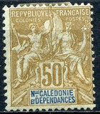 [Printed on Ordinary Paper - No. 60-61 Colored Paper, type I17]
