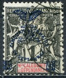 [The 50th Anniversary of French Occupation - Previous Issues Overprinted "CINQUANTENAIRE 24 SEPTEMBRE 1853 1903", 类型 M]