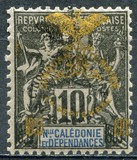 [The 50th Anniversary of French Occupation - Previous Issues Overprinted "CINQUANTENAIRE 24 SEPTEMBRE 1853 1903", 类型 M5]