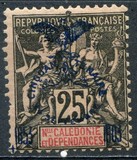 [The 50th Anniversary of French Occupation - Previous Issues Overprinted "CINQUANTENAIRE 24 SEPTEMBRE 1853 1903", 类型 M9]