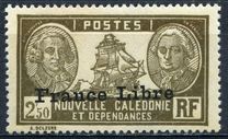 [Free France - Previous Issues Overprinted "France Libre", 类型 U35]