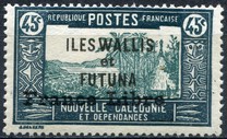 [Adherence to General de Gaulle - Stamps of 1930-1938 Overprinted "France Libre", type Q13]