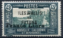 [Adherence to General de Gaulle - Stamps of 1930-1938 Overprinted "France Libre", type Q13]