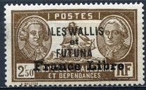 [Adherence to General de Gaulle - Stamps of 1930-1940 Overprinted "France Libre", tip Q28]
