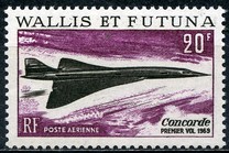 [Airmail - The First Flight of the Concorde, Scrivi BV]