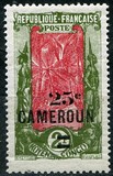 [Stamps of 1921 Surcharged, type F9]
