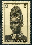 [Pictures from Cameroon, type V]