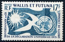 [The 10th Anniversary of Declaration of Human Rights, 类型 AR]