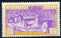 [Sugar Refinery, jenis R]