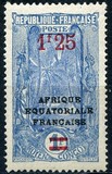 [Not Issued Stamps Surcharged, típus J1]