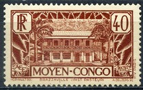 [Instituto Pasteur. Brazzaville., tipo P]