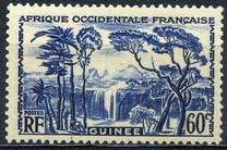 [Definitive Issues - Waterfall Landscape, Typ Y1]