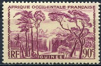 [Definitive Issues - Waterfall Landscape, Typ Y5]