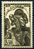 [Definitive Issues - Guinea Women, type Z4]