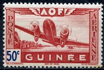 [Airmail - Airplanes, ประเภท AO]