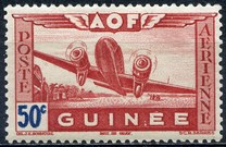 [Airmail - Airplanes, ประเภท AO]