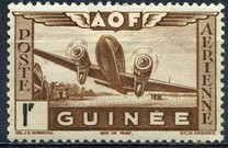 [Airmail - Airplanes, ประเภท AO1]