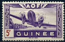 [Airmail - Airplanes, ประเภท AO4]