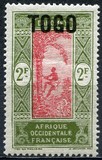 [Not Issued Stamps Overprinted "TOGO", type D15]