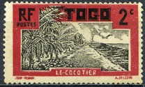 [Palm Trees, type G1]