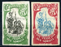 [Somali Warriors, Typ T]