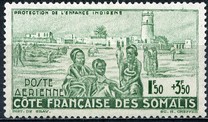 [Airmail - Indigenous Child Protection, type BH]